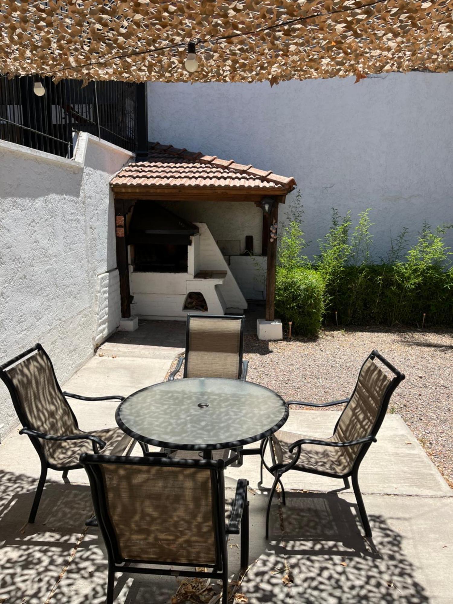 Aristides Lodge Mendoza Ngoại thất bức ảnh